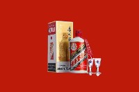 庆阳市宁县回收飞天茅台酒