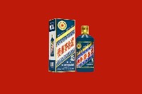 庆阳市宁县回收五星茅台酒